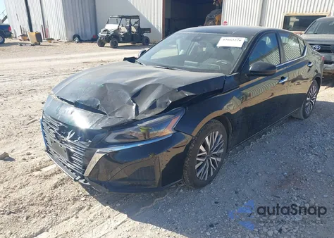 2024 Nissan Altima Sv Fwd z USA, uszkodzony, nr VIN 1N4BL4DV2RN324733